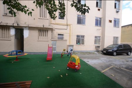 Vista da Sala de apartamento para alugar com 2 quartos, 90m² em Madureira, Rio de Janeiro
