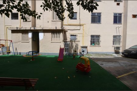 Vista do Quarto 1 de apartamento para alugar com 2 quartos, 90m² em Madureira, Rio de Janeiro