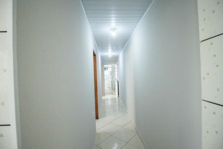Corredor de casa para alugar com 2 quartos, 75m² em Vila Prudente, São Paulo