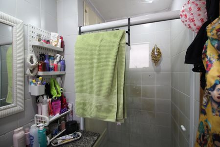 Apartamento à venda com 71m², 2 quartos e 1 vagaBanheiro da Suíte 