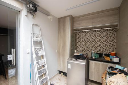 Casa de condomínio à venda com 183m², 3 quartos e 3 vagas Casa de condomínio à venda com 183m², 3 quartos e 3 vagasÁrea de Serviço