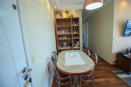 Sala de apartamento à venda com 2 quartos, 50m² em Luz, São Paulo