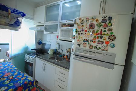 Apartamento à venda com 50m², 2 quartos e 1 vaga Apartamento à venda com 50m², 2 quartos e 1 vagaCozinha