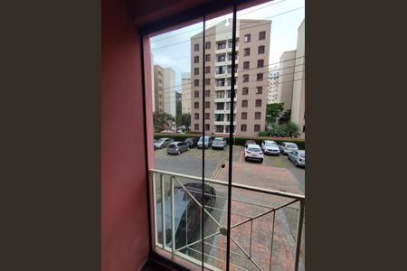 Sacada da Sala de apartamento à venda com 3 quartos, 62m² em Jardim do Estado, São Paulo