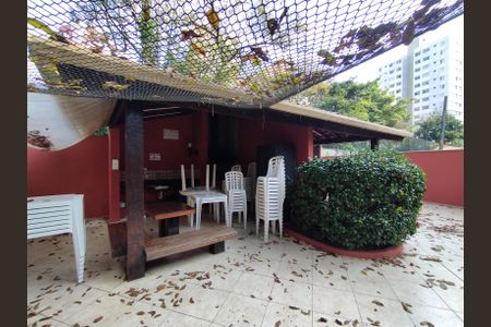 Apartamento à venda com 62m², 3 quartos e 1 vaga Apartamento à venda com 62m², 3 quartos e 1 vagaÁrea comum - Churrasqueira