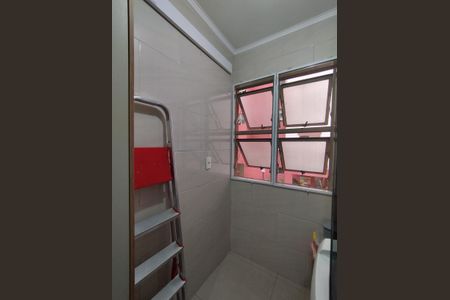 Apartamento à venda com 62m², 3 quartos e 1 vaga Apartamento à venda com 62m², 3 quartos e 1 vagaÁrea de Serviço