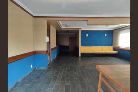 Apartamento à venda com 62m², 3 quartos e 1 vaga Apartamento à venda com 62m², 3 quartos e 1 vagaÁrea comum - Salão de festas