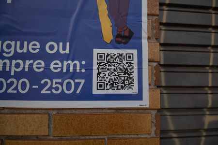 Casa para alugar com 55m², 2 quartos e 1 vagaPlaca