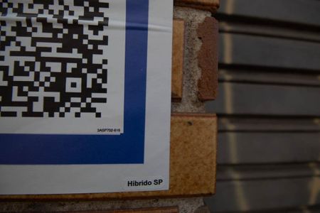 Casa para alugar com 55m², 2 quartos e 1 vagaPlaca