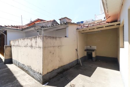 Casa para alugar com 43m², 1 quarto e sem vagaÁrea de Serviço