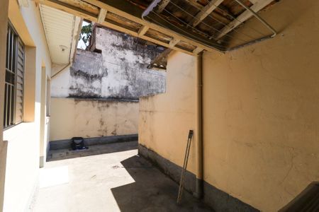 Casa para alugar com 43m², 1 quarto e sem vagaÁrea Externa