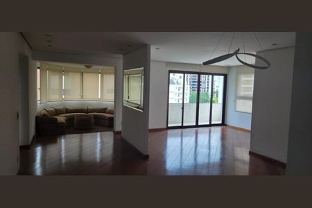 Foto 01 de apartamento à venda com 4 quartos, 212m² em Vila Morumbi, São Paulo