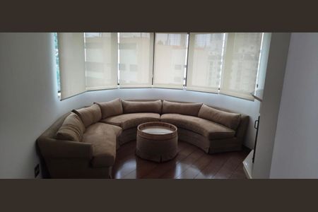 Foto 01 de apartamento à venda com 4 quartos, 212m² em Vila Morumbi, São Paulo
