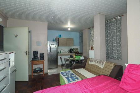 Sala / Quarto de apartamento para alugar com 1 quarto, 31m² em Floresta, Porto Alegre