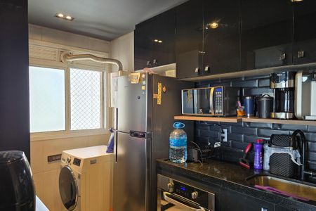 Apartamento à venda com 54m², 2 quartos e 1 vaga Apartamento à venda com 54m², 2 quartos e 1 vagaCozinha