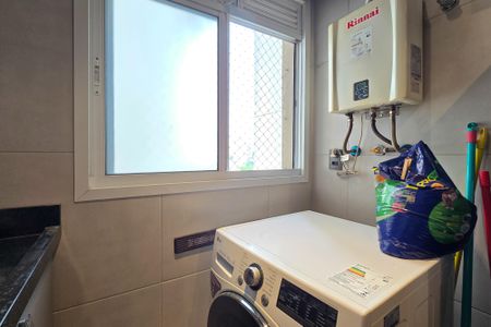 Apartamento à venda com 54m², 2 quartos e 1 vaga Apartamento à venda com 54m², 2 quartos e 1 vagaÁrea de Serviço