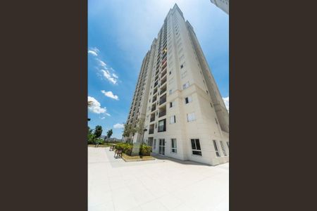 Apartamento à venda com 54m², 2 quartos e 1 vaga Apartamento à venda com 54m², 2 quartos e 1 vagaFachada