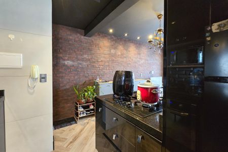 Apartamento à venda com 54m², 2 quartos e 1 vaga Apartamento à venda com 54m², 2 quartos e 1 vagaCozinha