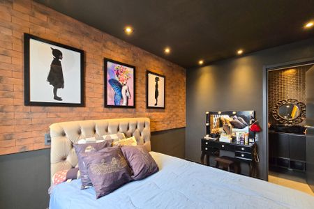 Apartamento à venda com 54m², 2 quartos e 1 vaga Apartamento à venda com 54m², 2 quartos e 1 vagaSuíte