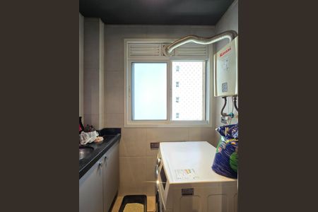 Apartamento à venda com 54m², 2 quartos e 1 vaga Apartamento à venda com 54m², 2 quartos e 1 vagaÁrea de Serviço