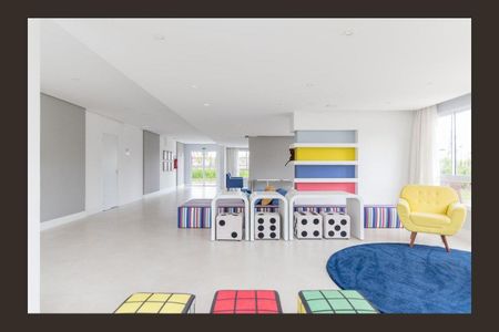 Apartamento à venda com 54m², 2 quartos e 1 vaga Apartamento à venda com 54m², 2 quartos e 1 vagaÁrea comum