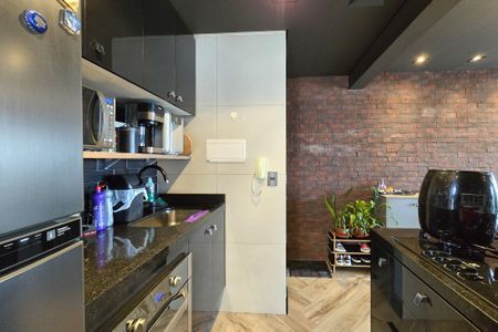 Apartamento à venda com 54m², 2 quartos e 1 vaga Apartamento à venda com 54m², 2 quartos e 1 vagaCozinha