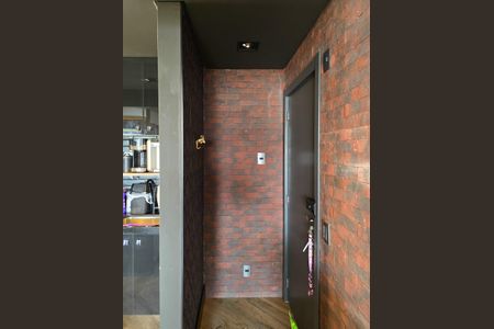 Apartamento à venda com 54m², 2 quartos e 1 vaga Apartamento à venda com 54m², 2 quartos e 1 vagaEntrada