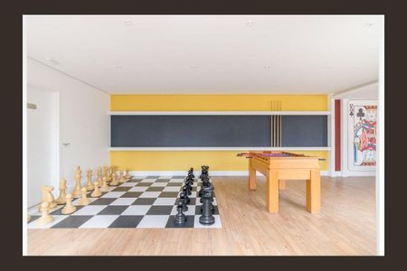 Apartamento à venda com 54m², 2 quartos e 1 vaga Apartamento à venda com 54m², 2 quartos e 1 vagaÁrea comum - Salão de jogos
