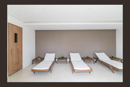 Apartamento à venda com 54m², 2 quartos e 1 vaga Apartamento à venda com 54m², 2 quartos e 1 vagaÁrea comum - Spa