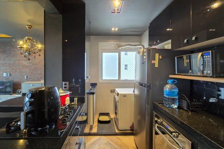 Apartamento à venda com 54m², 2 quartos e 1 vaga Apartamento à venda com 54m², 2 quartos e 1 vagaCozinha