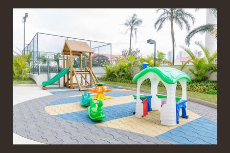 Apartamento à venda com 54m², 2 quartos e 1 vaga Apartamento à venda com 54m², 2 quartos e 1 vagaÁrea comum - Playground