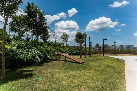 Apartamento à venda com 54m², 2 quartos e 1 vaga Apartamento à venda com 54m², 2 quartos e 1 vagaÁrea comum - Playground