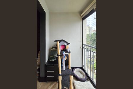 Apartamento à venda com 54m², 2 quartos e 1 vaga Apartamento à venda com 54m², 2 quartos e 1 vagaSacada