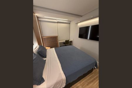 Foto 04 de apartamento à venda com 1 quarto, 40m² em Pinheiros, São Paulo