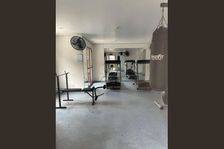 Apartamento à venda com 49m², 2 quartos e 1 vaga
