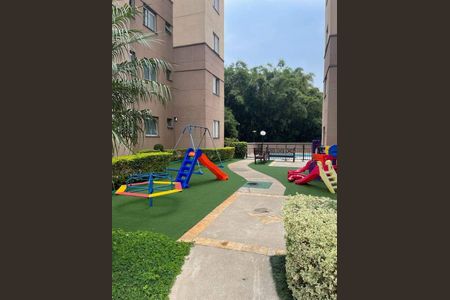 Apartamento à venda com 49m², 2 quartos e 1 vaga