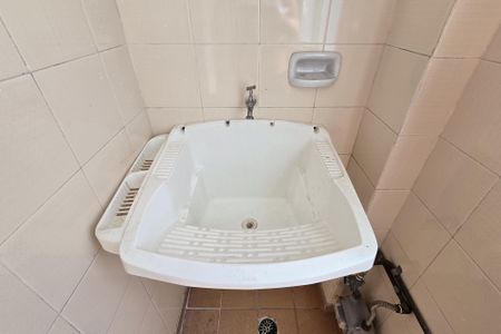 Apartamento para alugar com 56m², 2 quartos e 1 vaga Apartamento para alugar com 56m², 2 quartos e 1 vagaÁrea de Serviço