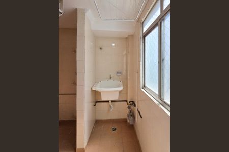 Apartamento para alugar com 56m², 2 quartos e 1 vaga Apartamento para alugar com 56m², 2 quartos e 1 vagaÁrea de Serviço