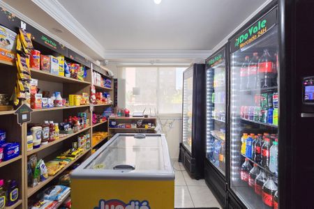 Apartamento para alugar com 56m², 2 quartos e 1 vaga Apartamento para alugar com 56m², 2 quartos e 1 vagaÁrea comum - Mercado