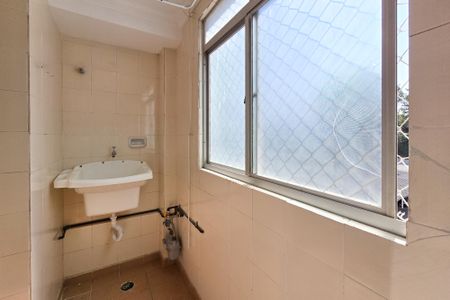 Apartamento para alugar com 56m², 2 quartos e 1 vaga Apartamento para alugar com 56m², 2 quartos e 1 vagaÁrea de Serviço