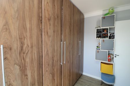 Apartamento à venda com 59m², 2 quartos e 1 vagaQuarto