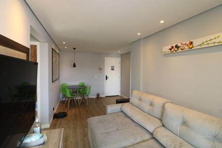 Apartamento à venda com 59m², 2 quartos e 1 vagaSala
