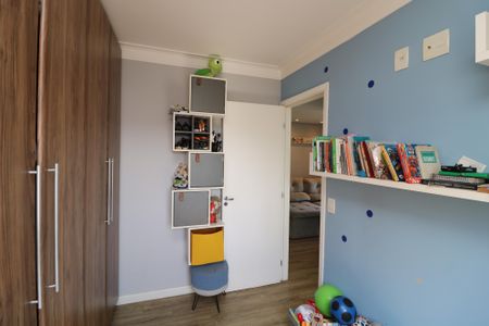 Apartamento à venda com 59m², 2 quartos e 1 vagaQuarto