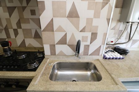 Apartamento à venda com 59m², 2 quartos e 1 vagaÁrea de Serviço