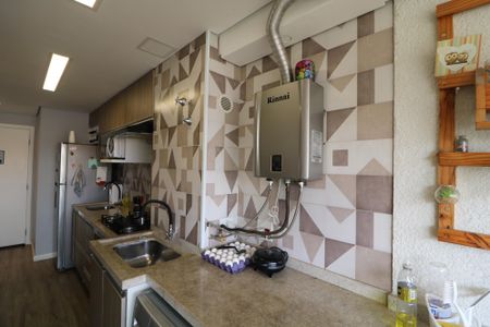 Apartamento à venda com 59m², 2 quartos e 1 vagaÁrea de Serviço