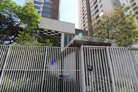 Apartamento à venda com 59m², 2 quartos e 1 vagaFachada e portaria
