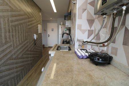 Apartamento à venda com 59m², 2 quartos e 1 vagaÁrea de Serviço