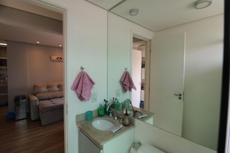 Apartamento à venda com 59m², 2 quartos e 1 vagaBanheiro