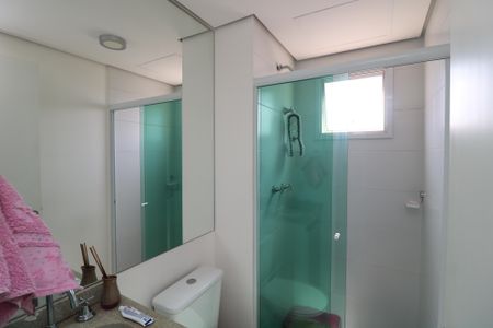 Apartamento à venda com 59m², 2 quartos e 1 vagaBanheiro