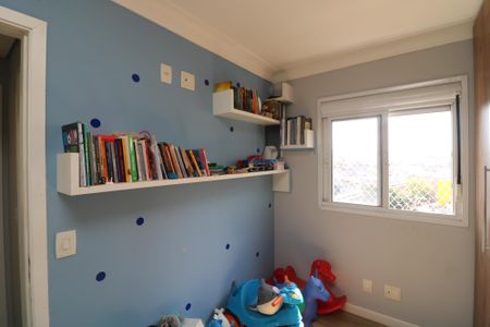 Quarto de apartamento à venda com 2 quartos, 59m² em Vila Ema, São Paulo